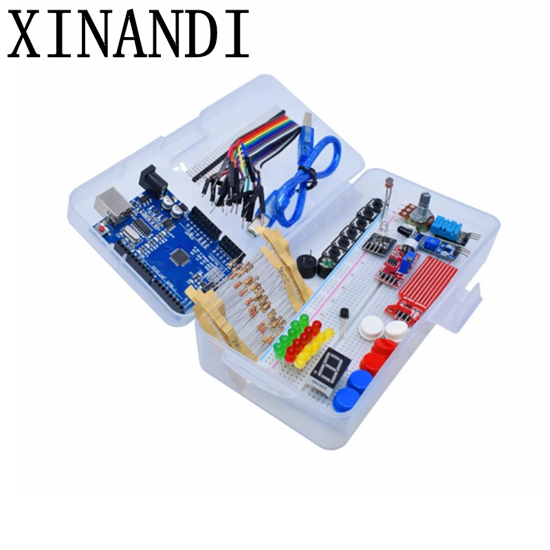 Starter-Kit für Arduino Uno R3 – Lattepanda Sigma 32Gb Bewertung und Preis