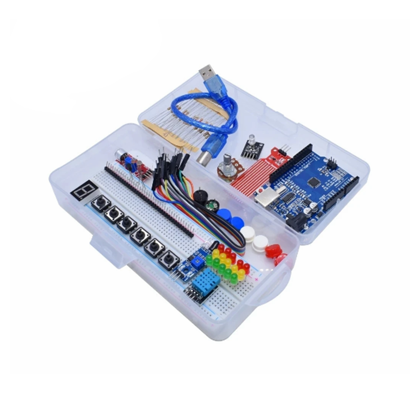 Starter-Kit für Arduino Uno R3 – Lattepanda Sigma 32Gb Bewertung und Preis