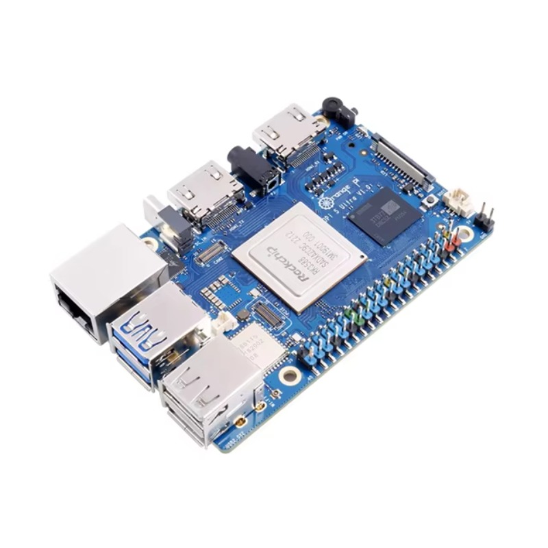 【Bestseller】Orange Pi 5 Ultra  – Rk3588 Mini Pc Board Bewertung und Preis