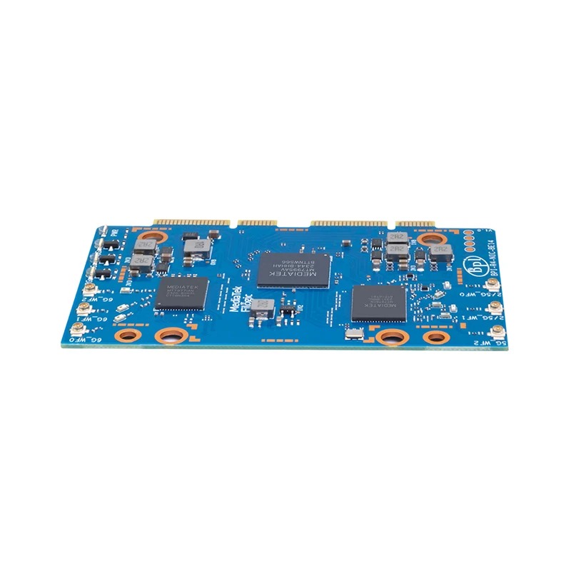 BPI-R4 BPI-R4-NIC-BE14 WiFi 7- – Bananapi Bpi R4 Wifi 7 Bewertung und Preis