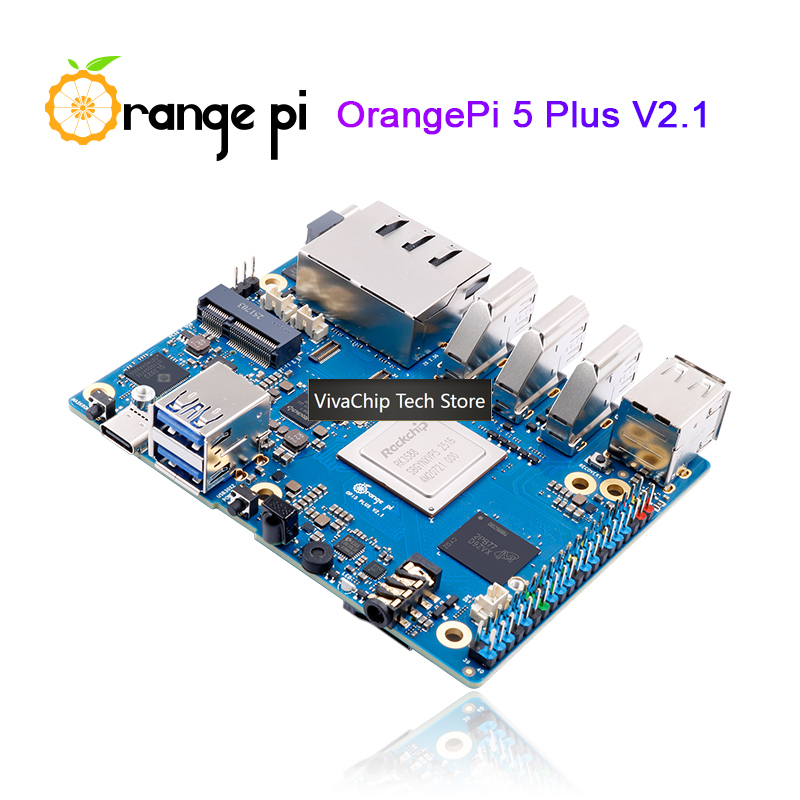 VivaCT Orange Pi 5 Plus Mini-P – Rk3588 Mini Pc Board Bewertung und Preis