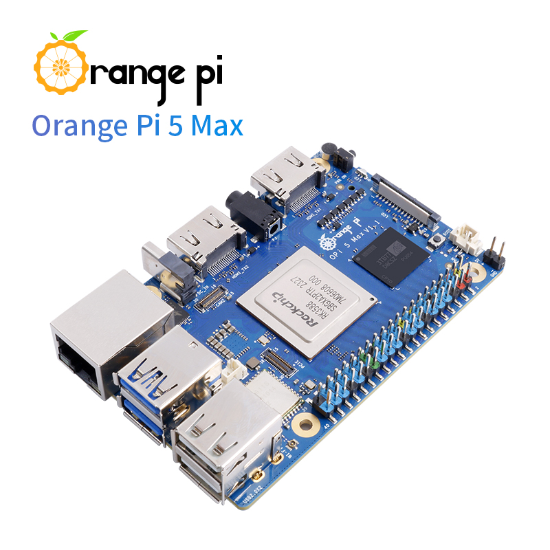 Orange Pi 5 Max LPDDR5 Rockchi – Orange Pi 5 Max Rk3588 Bewertung und Preis