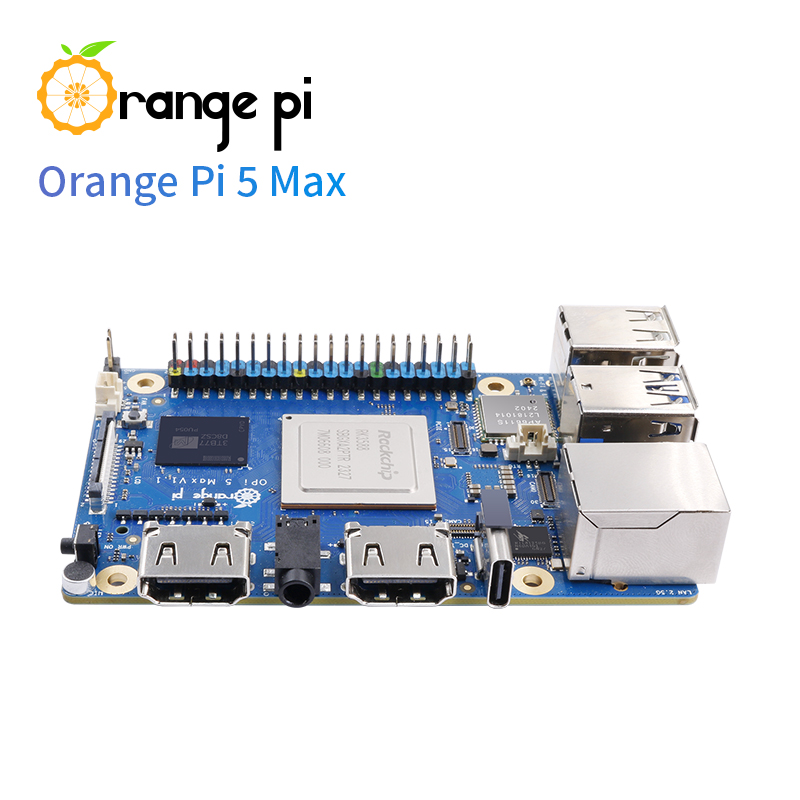 Orange Pi 5 Max LPDDR5 Rockchi – Orange Pi 5 Max Rk3588 Bewertung und Preis